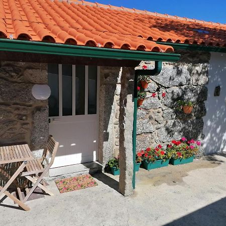 Casa Pedra & Cal Villa Paredes de Coura Exterior photo