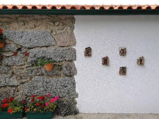 Casa Pedra & Cal Villa Paredes de Coura Exterior photo