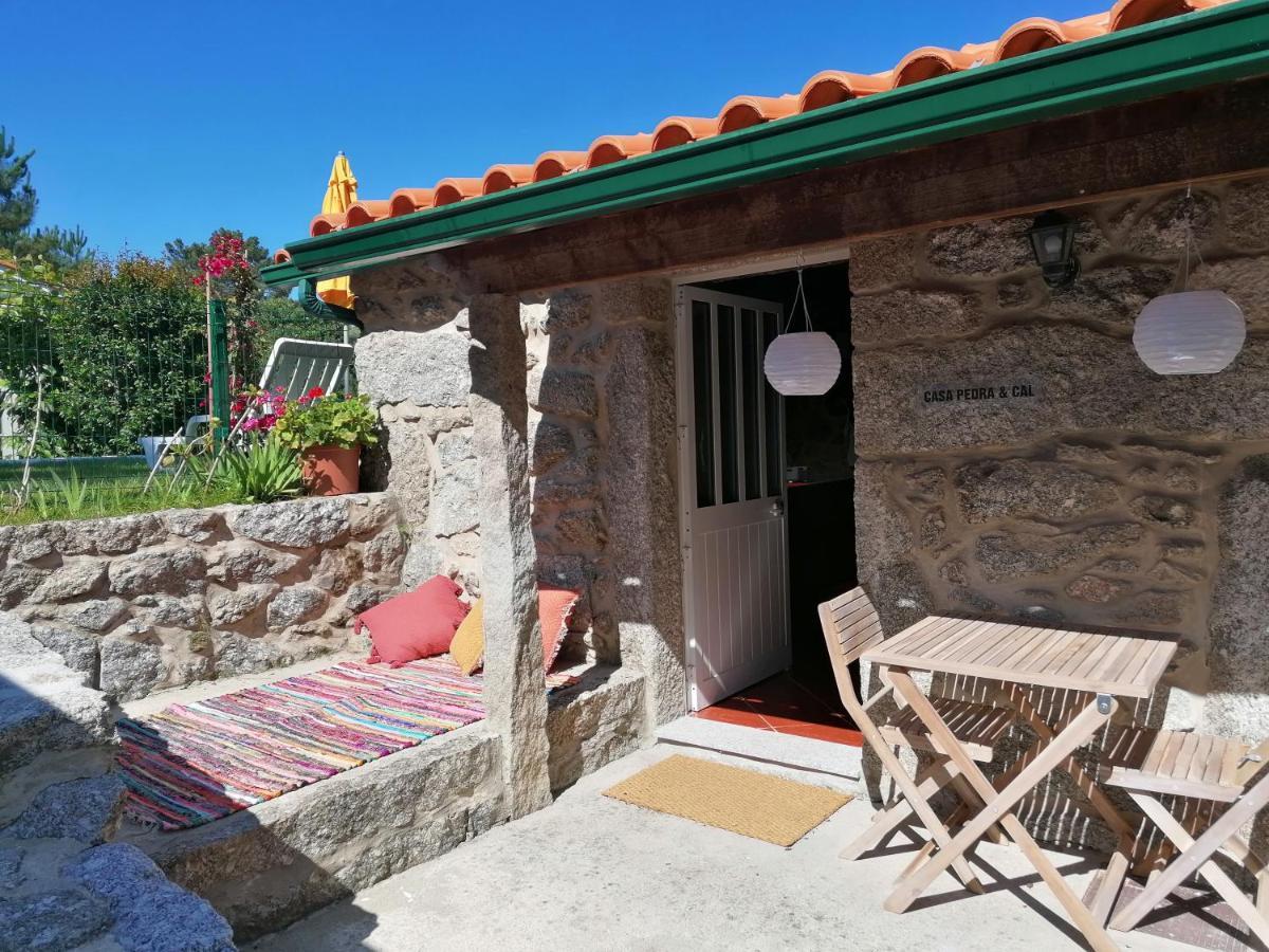 Casa Pedra & Cal Villa Paredes de Coura Exterior photo